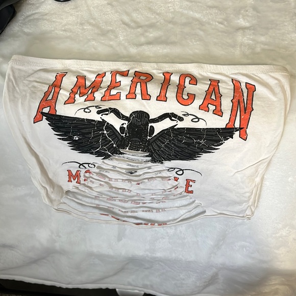 WINDSOR CROP TOP - Picture 2 of 4